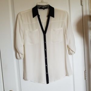 Women's Convertible Sleeve Portofino Shirt